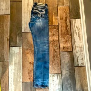 Rock Revival “Sherry” skinny jeans size 29